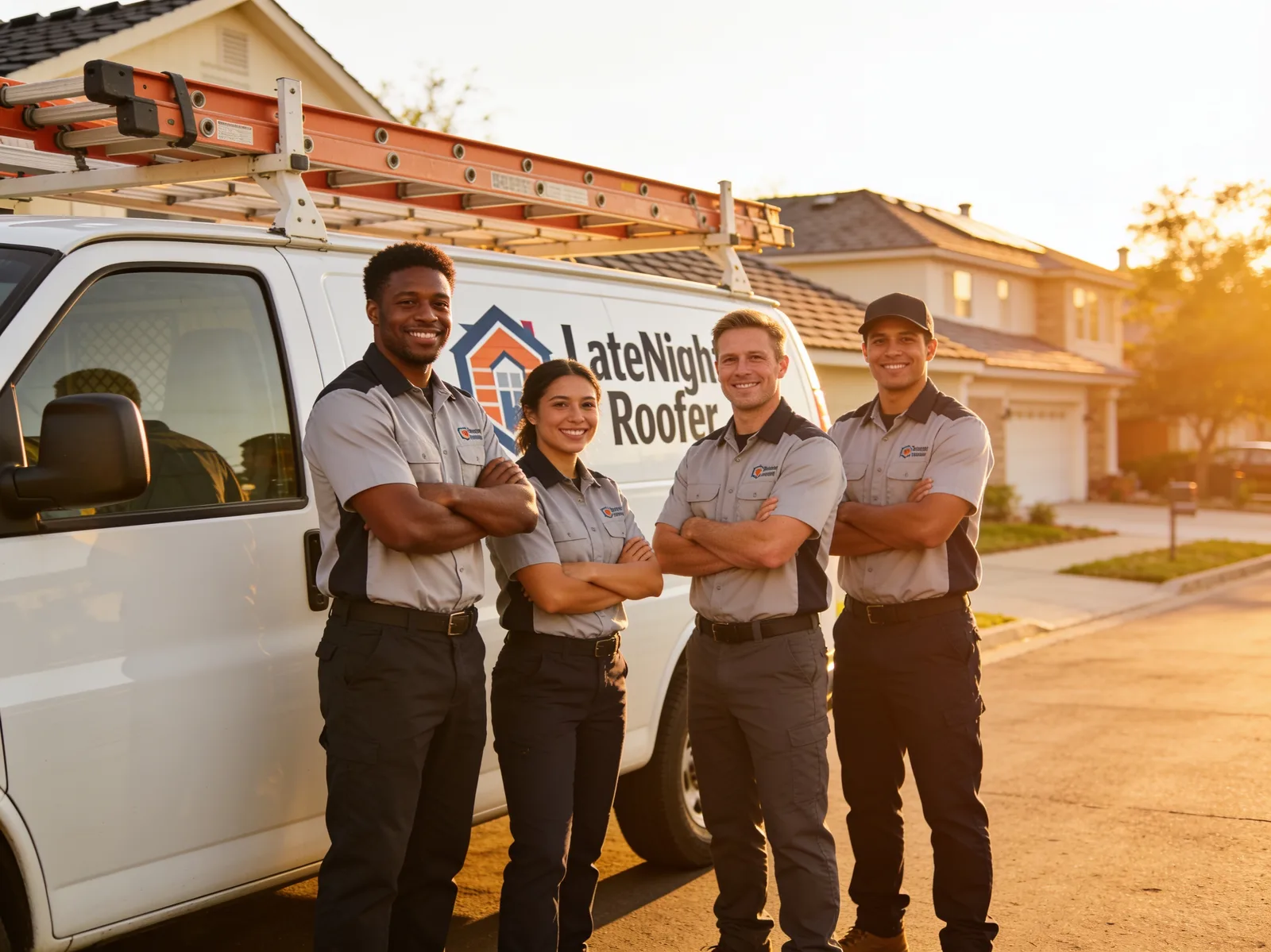 Emergency Roof Repair company in Herndon, KS